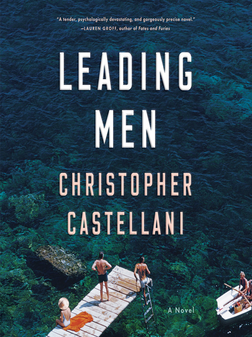 Title details for Leading Men by Christopher Castellani - Available